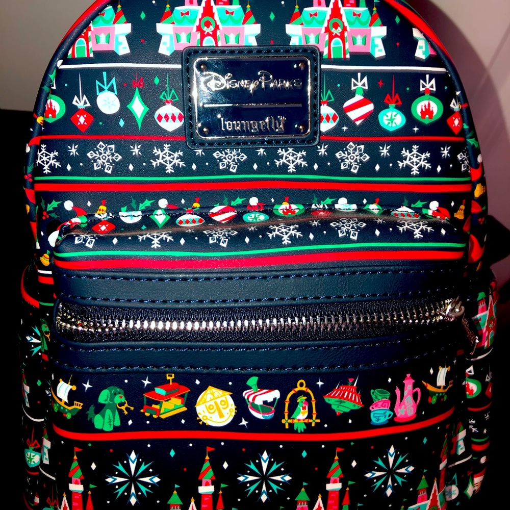 Disney Loungefly Mini backpack